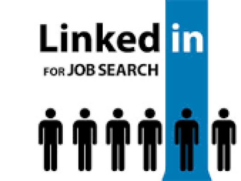 LinkedIn outil de recherche d'emploi