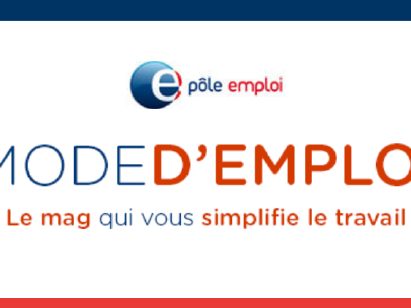 Pole emploi mode d'emploi